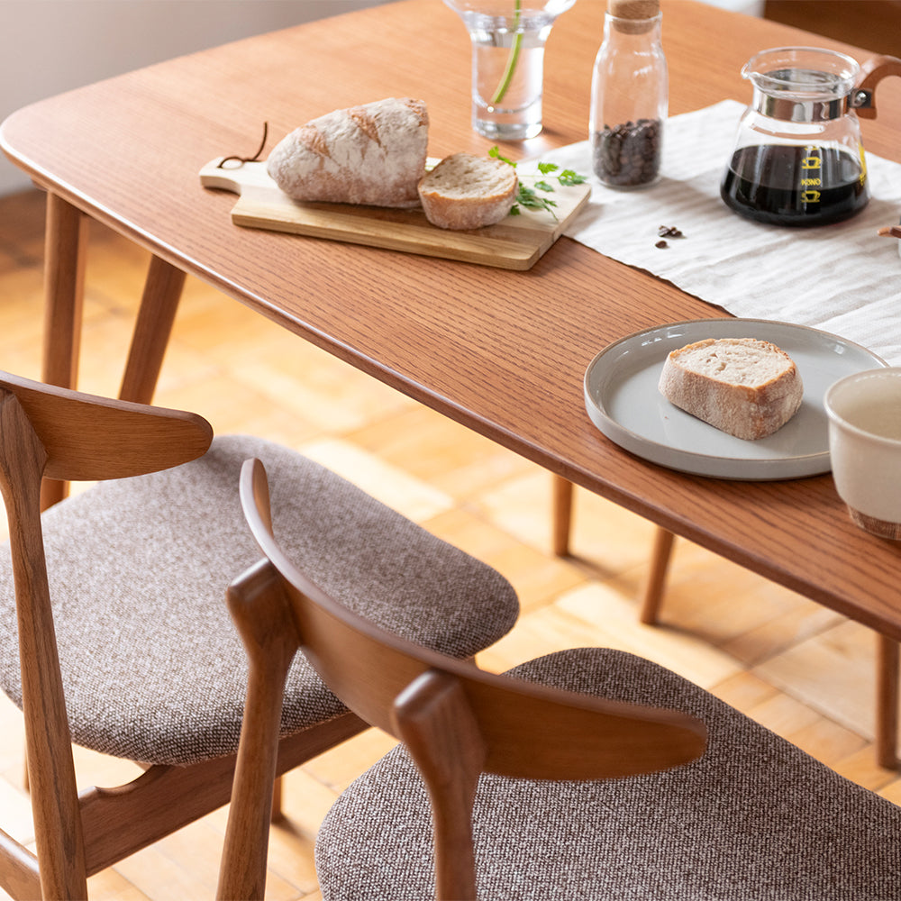 ポポル ダイニングテーブル (130cm)