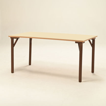MAKEAL table (マケアル) カスタムオーダーモデル カラー天板タイプ