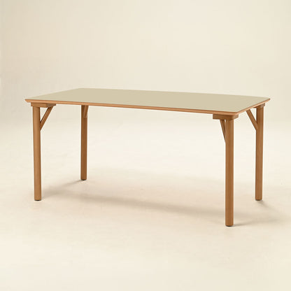 MAKEAL table (マケアル) カスタムオーダーモデル カラー天板タイプ