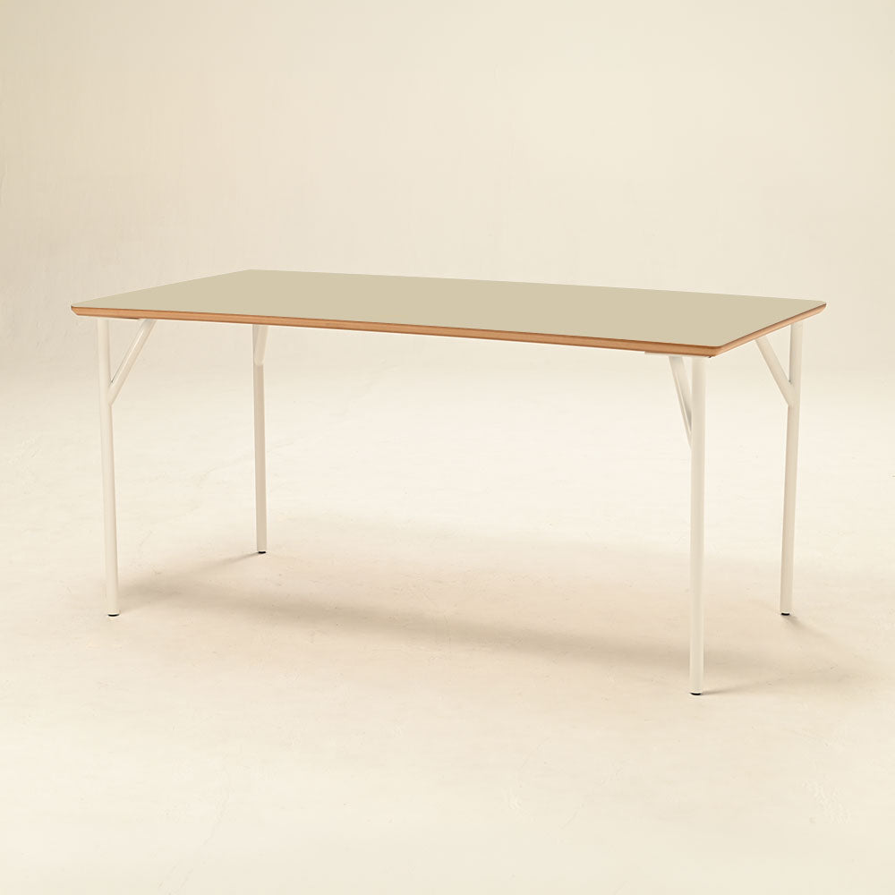 MAKEAL table (マケアル) カスタムオーダーモデル カラー天板タイプ