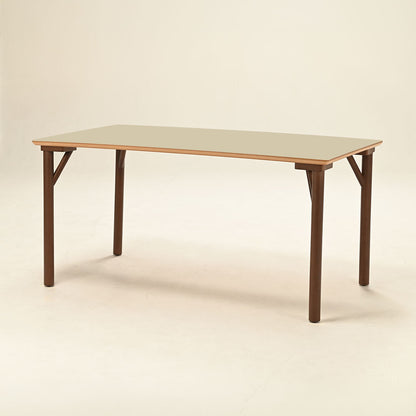 MAKEAL table (マケアル) カスタムオーダーモデル カラー天板タイプ