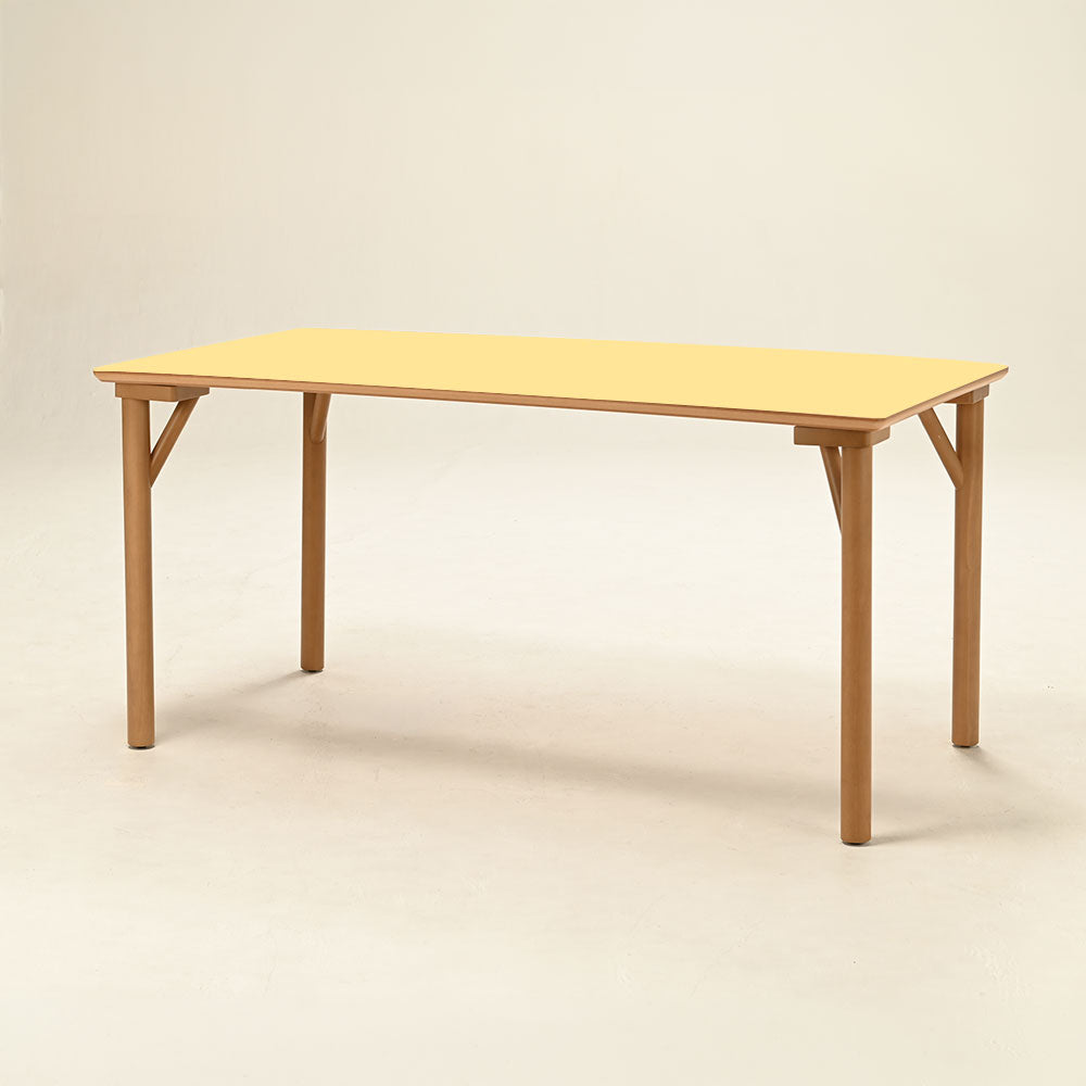 MAKEAL table (マケアル) カスタムオーダーモデル カラー天板タイプ