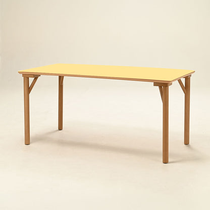 MAKEAL table (マケアル) カスタムオーダーモデル カラー天板タイプ