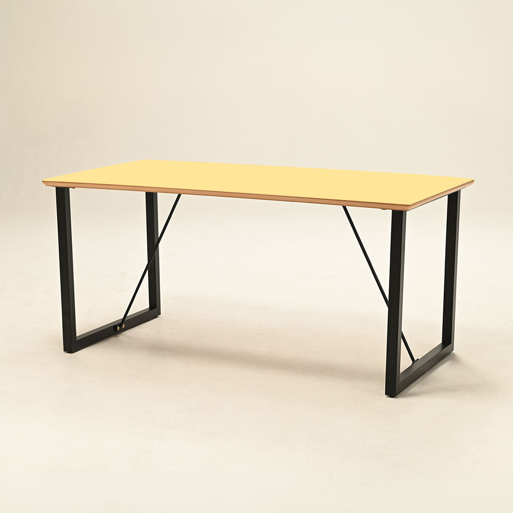 MAKEAL table (マケアル) カスタムオーダーモデル カラー天板タイプ