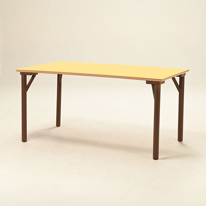 MAKEAL table (マケアル) カスタムオーダーモデル カラー天板タイプ