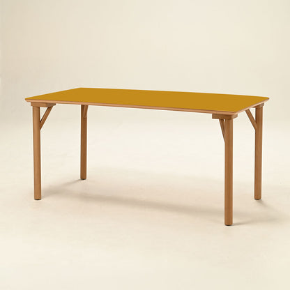 MAKEAL table (マケアル) カスタムオーダーモデル カラー天板タイプ