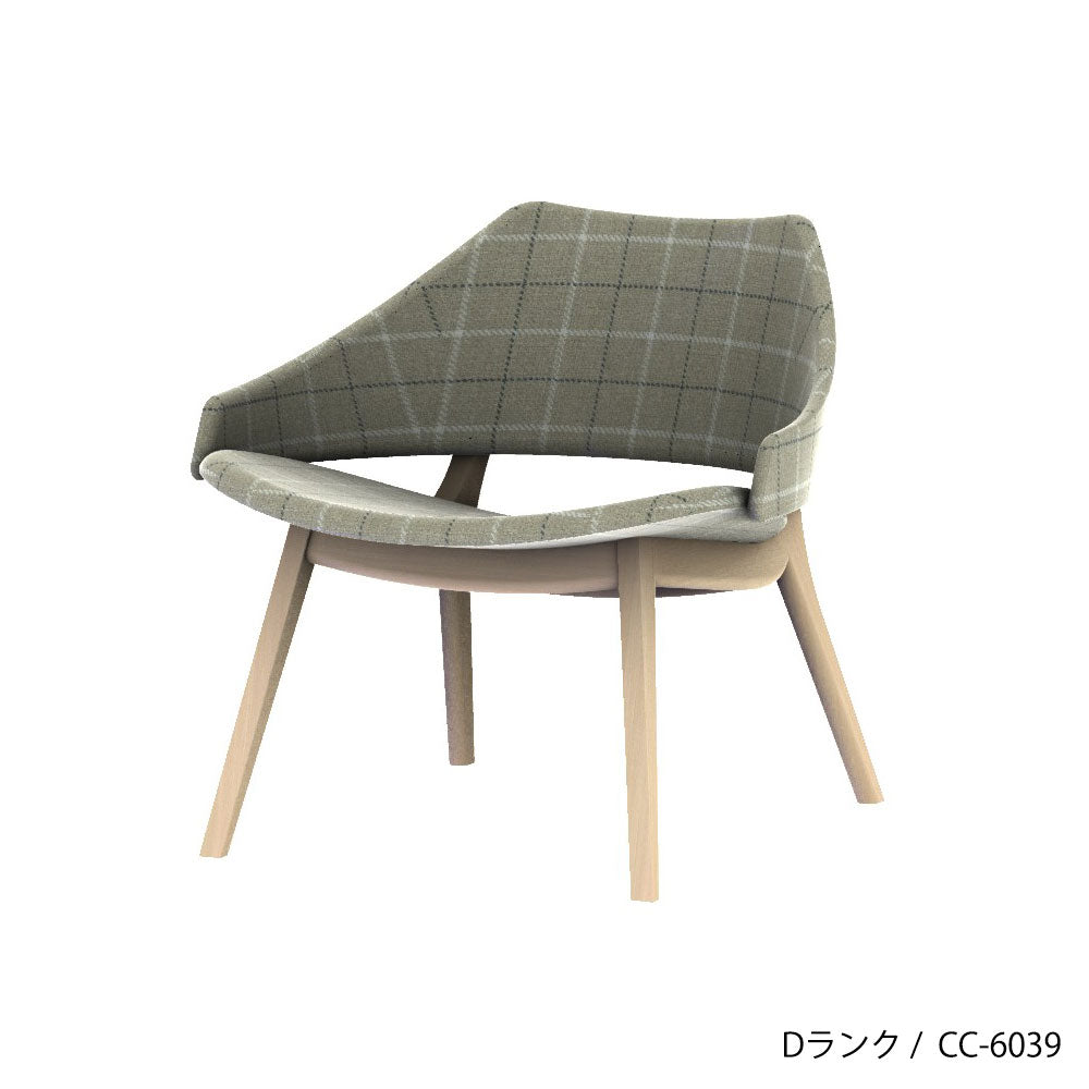 HOCCA（ホッカ） １人掛けソファ カスタムオーダー