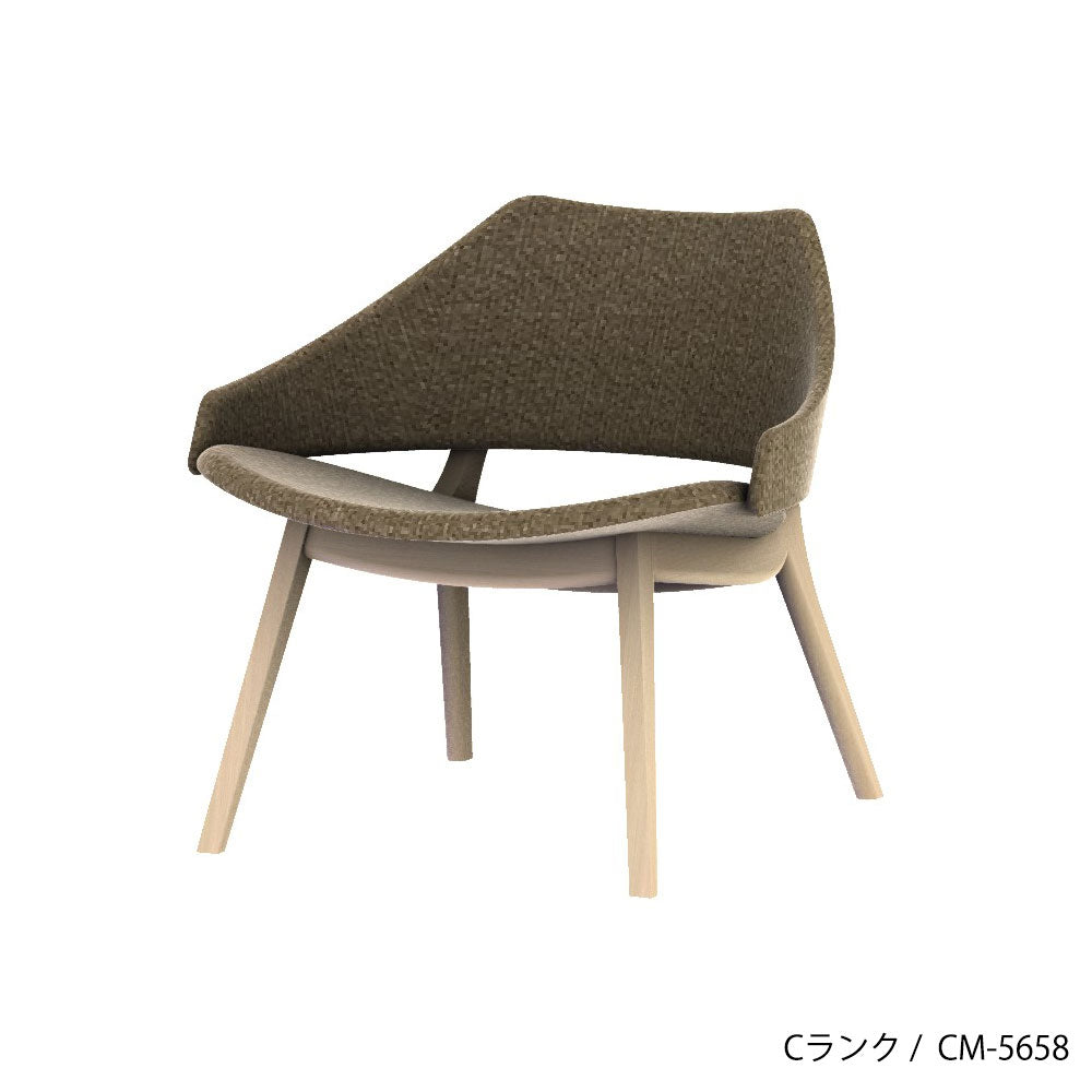 HOCCA（ホッカ） １人掛けソファ カスタムオーダー