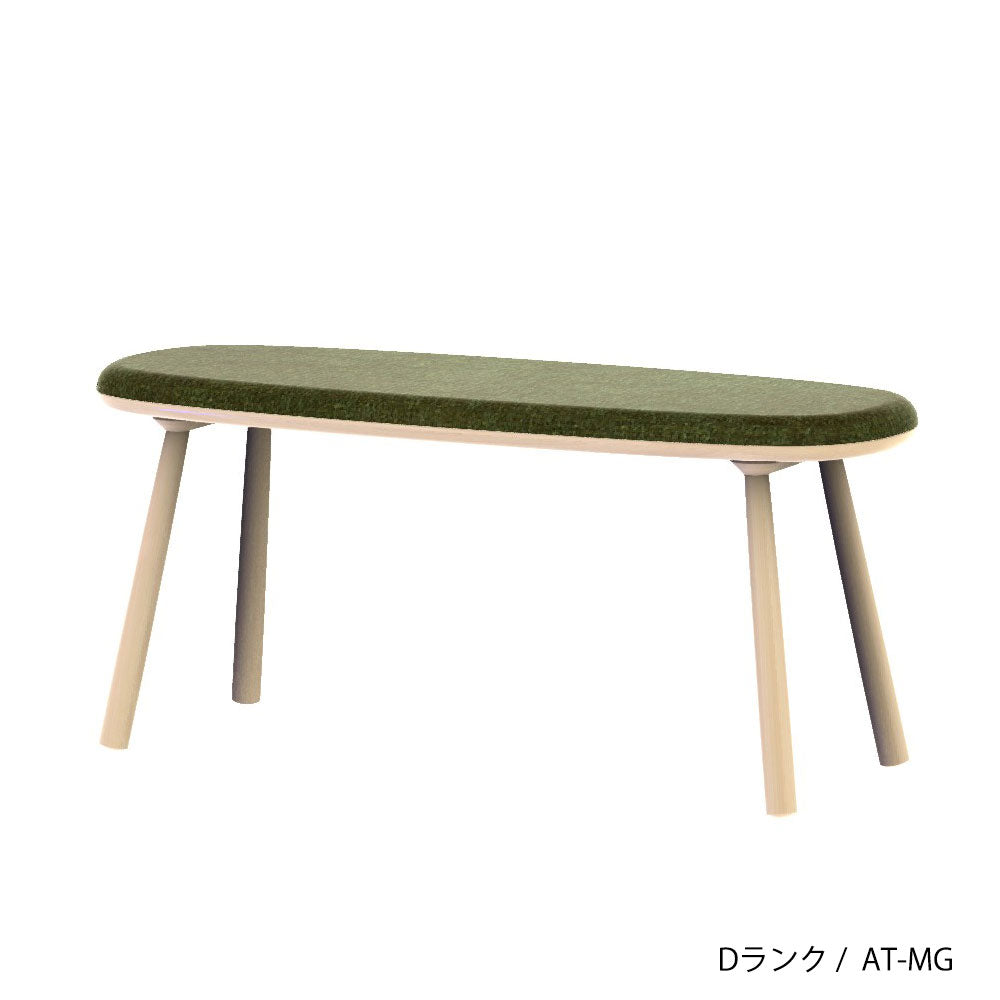 HOCCA（ホッカ） ベンチ カスタムオーダー