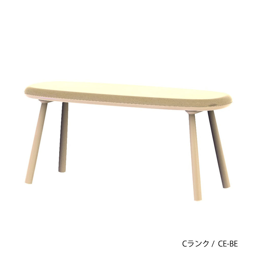 HOCCA（ホッカ） ベンチ カスタムオーダー