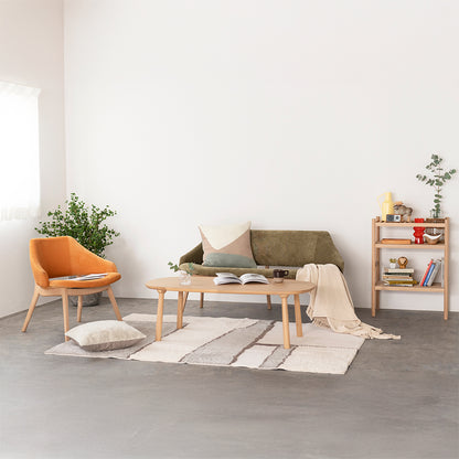 HOCCA（ホッカ） １人掛けソファ