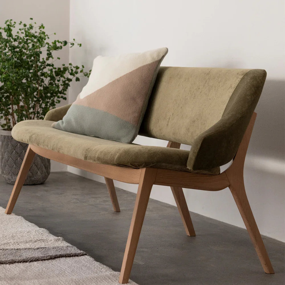 ホッカ ２人掛けソファ(カスタムオーダー)