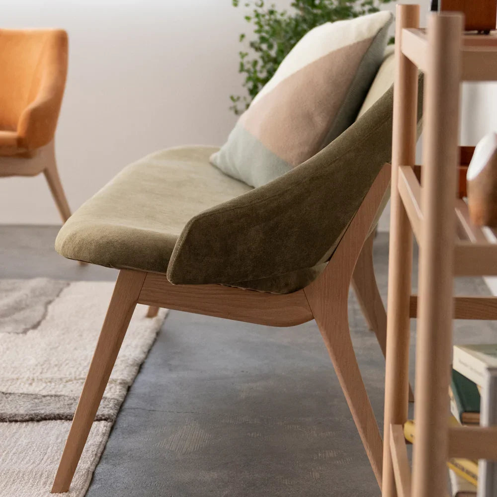 ホッカ ２人掛けソファ(カスタムオーダー)