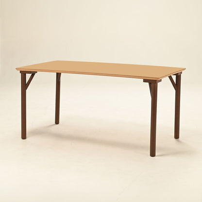 MAKEAL table (マケアル) カスタムオーダーモデル カラー天板タイプ