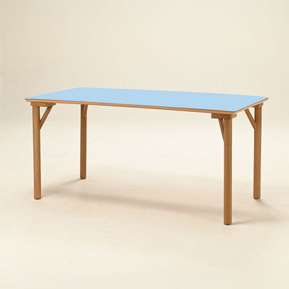 MAKEAL table (マケアル) カスタムオーダーモデル カラー天板タイプ