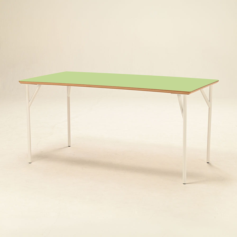 MAKEAL table (マケアル) カスタムオーダーモデル カラー天板タイプ