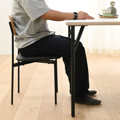 ダイニングセット　モダンテイスト