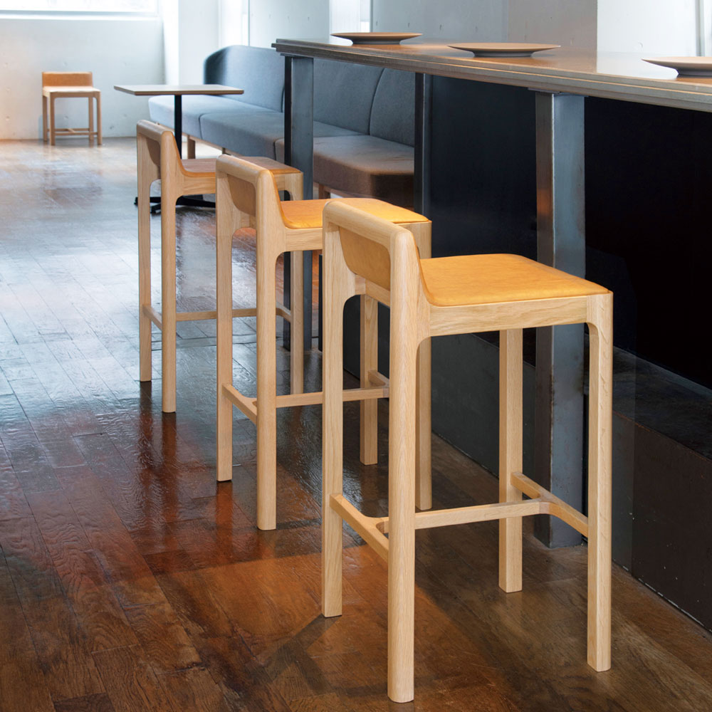 モルソー カウンターチェア