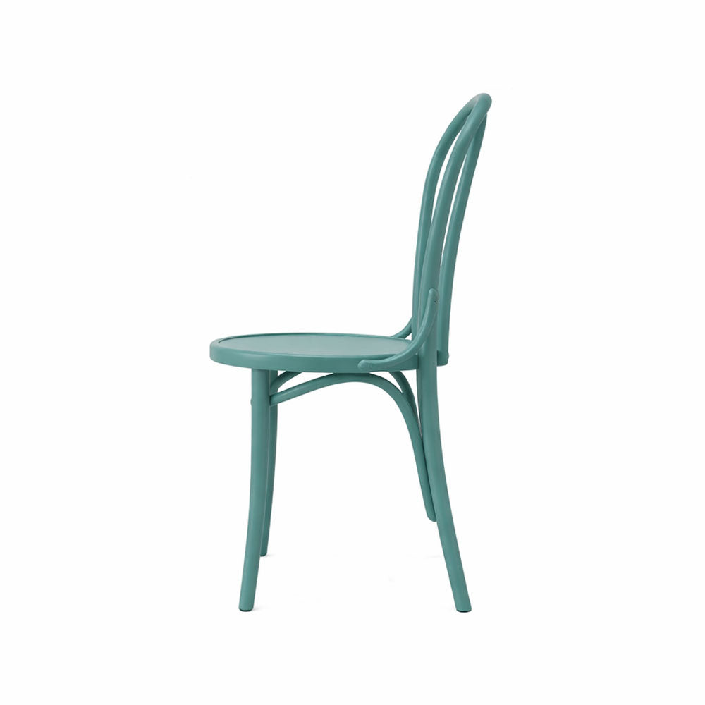 曲げ木チェア　ロッソ（カラータイプ）