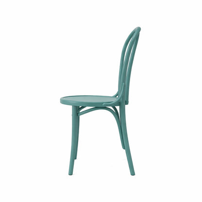 曲げ木チェア　ロッソ（カラータイプ）