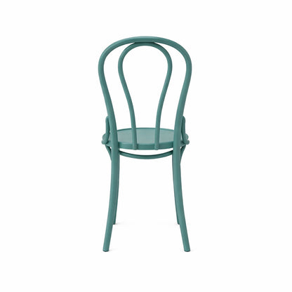 曲げ木チェア　ロッソ（カラータイプ）