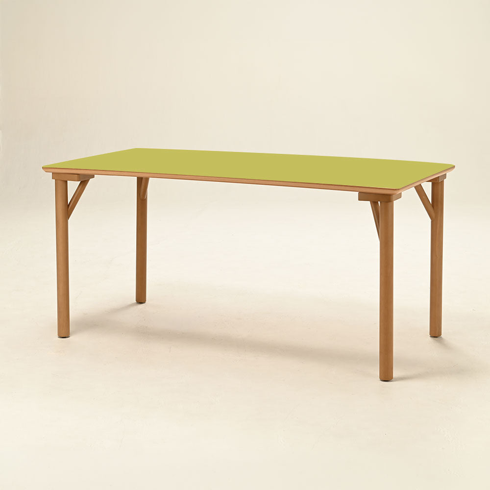 MAKEAL table (マケアル) カスタムオーダーモデル カラー天板タイプ