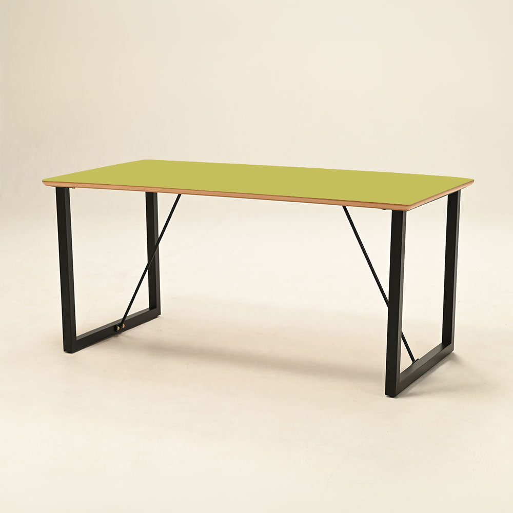 MAKEAL table (マケアル) カスタムオーダーモデル カラー天板タイプ