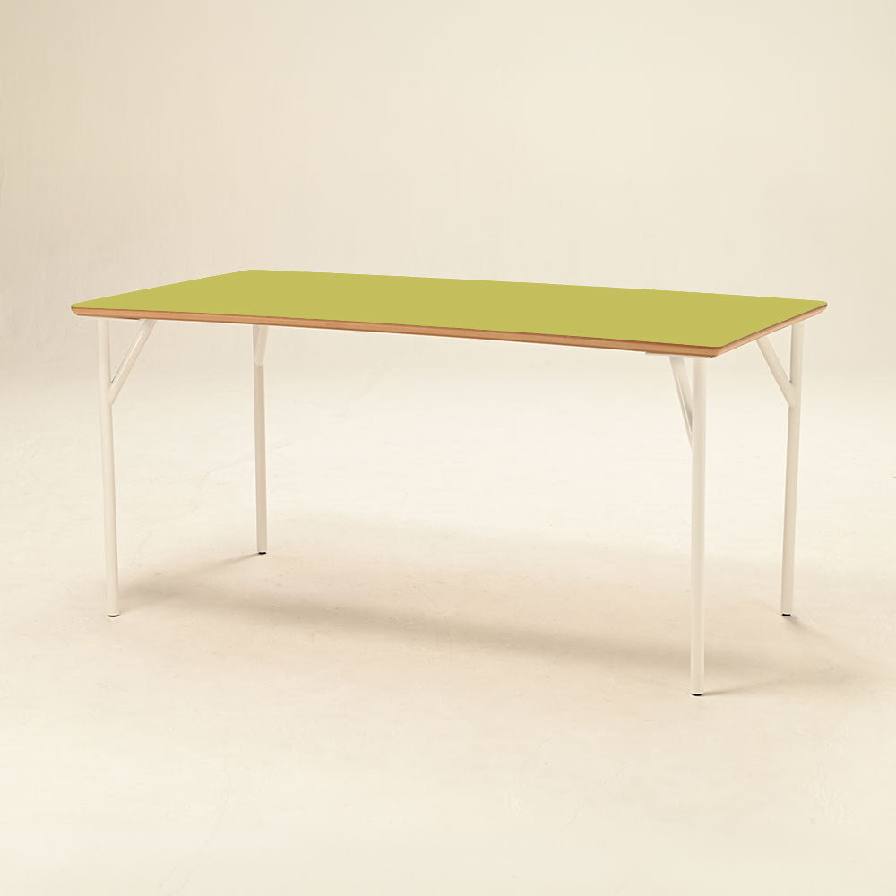 MAKEAL table (マケアル) カスタムオーダーモデル カラー天板タイプ