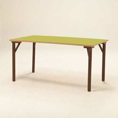 MAKEAL table (マケアル) カスタムオーダーモデル カラー天板タイプ