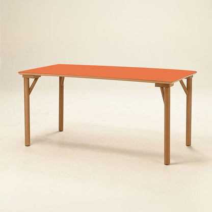 MAKEAL table (マケアル) カスタムオーダーモデル カラー天板タイプ
