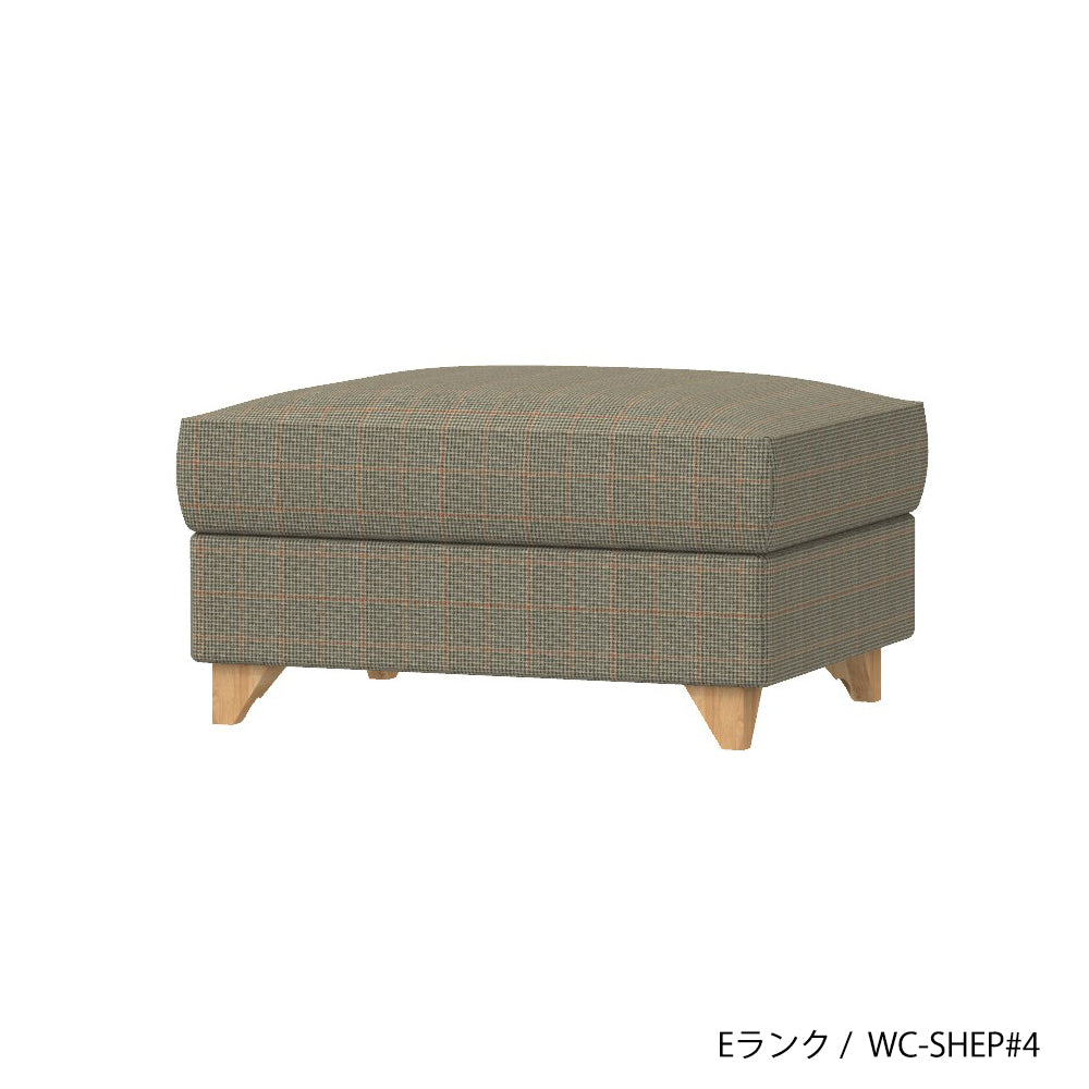 FFFソファ チェスター オットマン (カスタムオーダー)