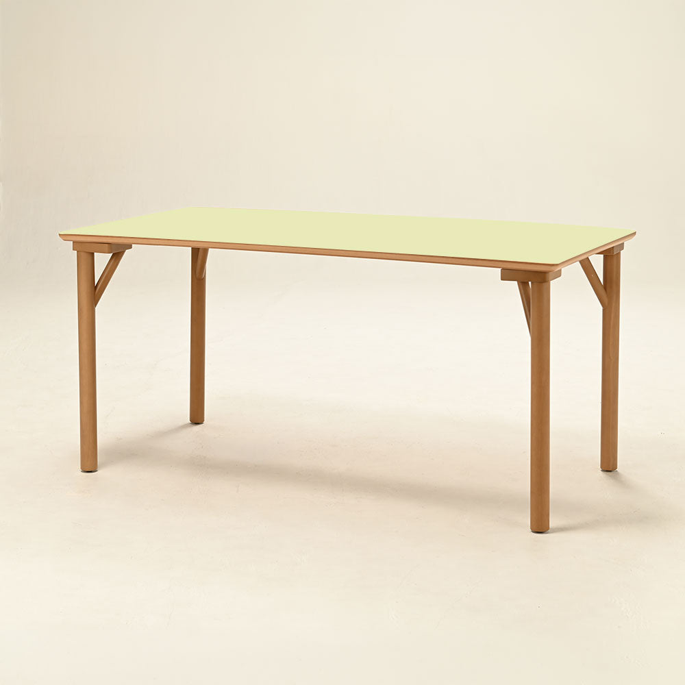 MAKEAL table (マケアル) カスタムオーダーモデル カラー天板タイプ