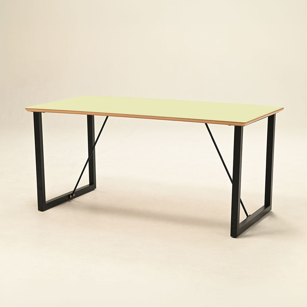 MAKEAL table (マケアル) カスタムオーダーモデル カラー天板タイプ