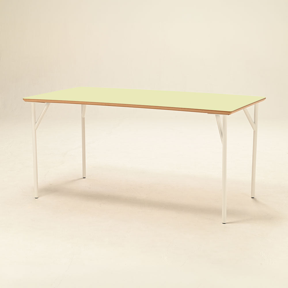 MAKEAL table (マケアル) カスタムオーダーモデル カラー天板タイプ