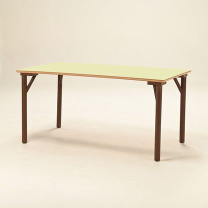 MAKEAL table (マケアル) カスタムオーダーモデル カラー天板タイプ