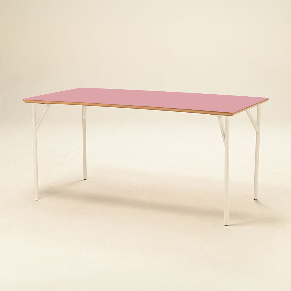 MAKEAL table (マケアル) カスタムオーダーモデル カラー天板タイプ