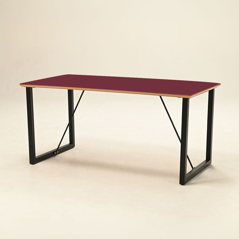 MAKEAL table (マケアル) カスタムオーダーモデル カラー天板タイプ