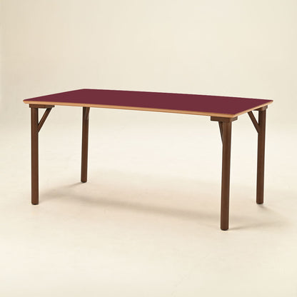 MAKEAL table (マケアル) カスタムオーダーモデル カラー天板タイプ