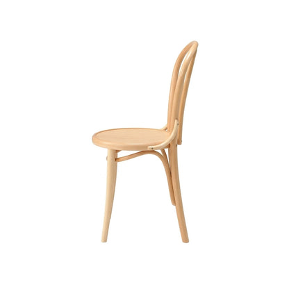 曲げ木チェア　ロッソ（ナチュラル）