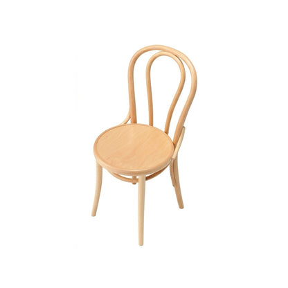 曲げ木チェア　ロッソ（ナチュラル）