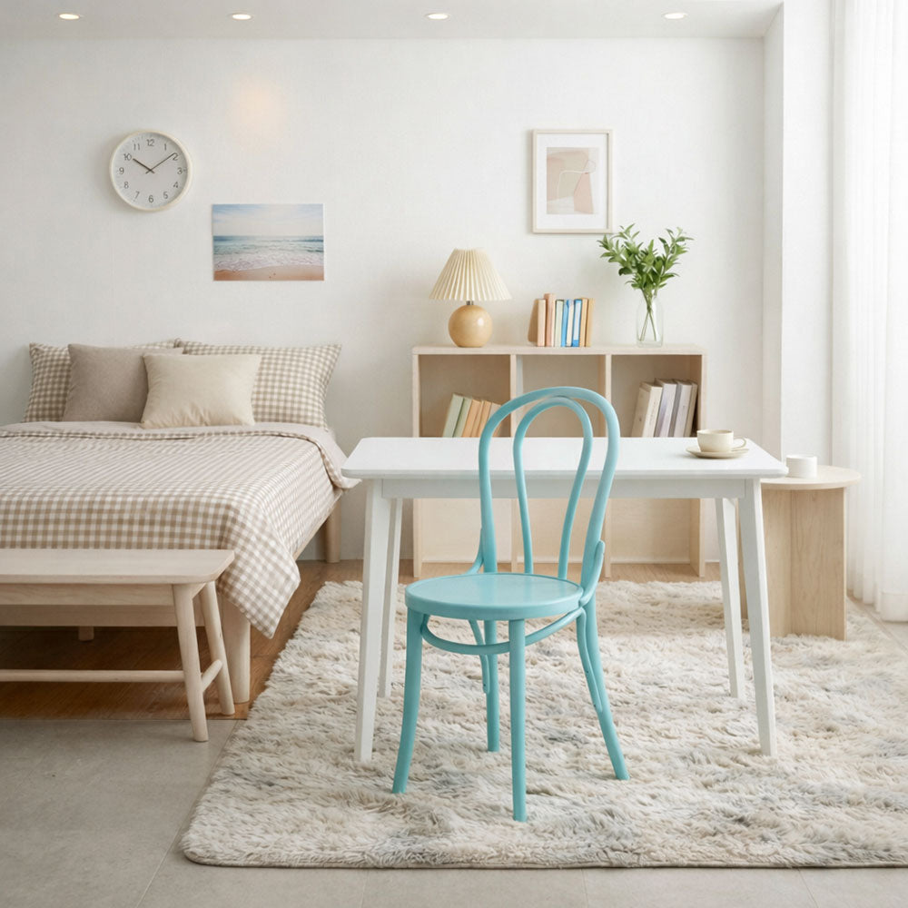 曲げ木チェア　ロッソ（カラータイプ）