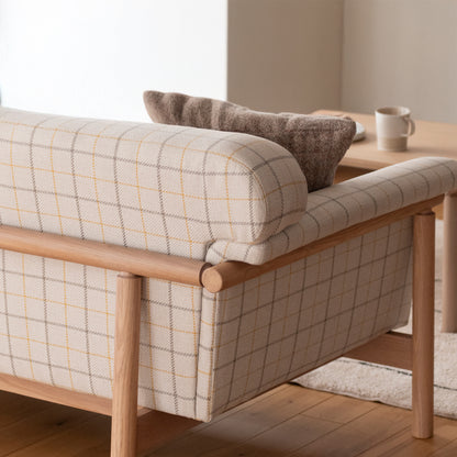 リュッケ ソファ (160cm)  カスタムオーダー