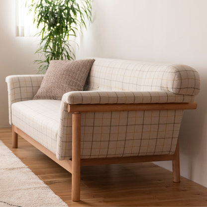 リュッケ ソファ (160cm)  カスタムオーダー