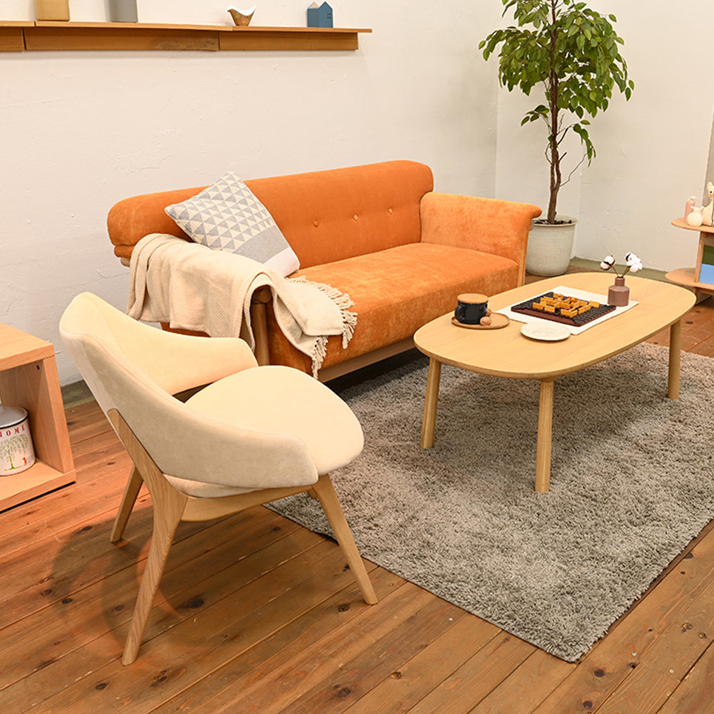 ホッカ リュッケ ソファ (180cm)