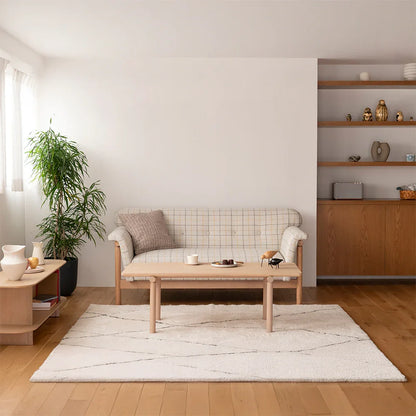 リュッケ リビングテーブル (120cm)