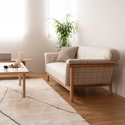 リュッケ リビングテーブル (120cm)