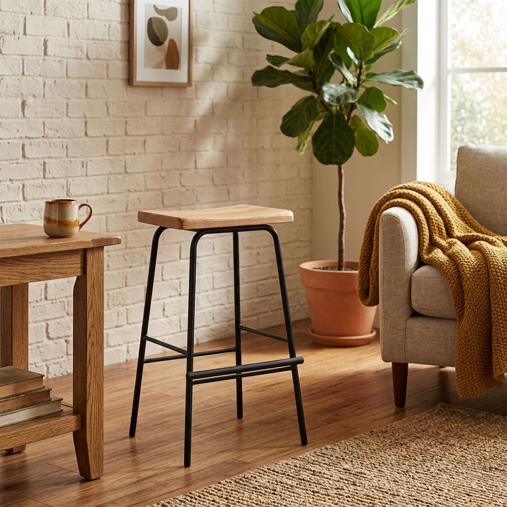 レブリ カウンターチェア