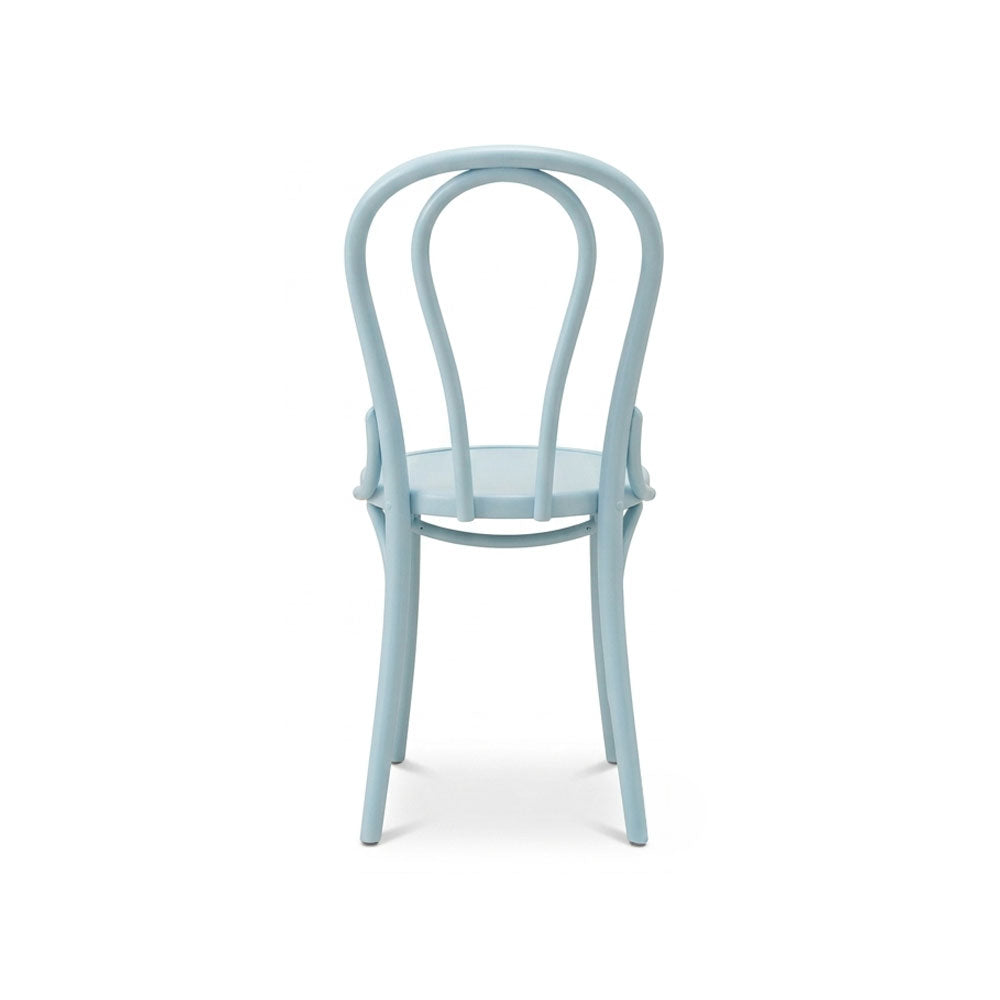 曲げ木チェア　ロッソ（カラータイプ）