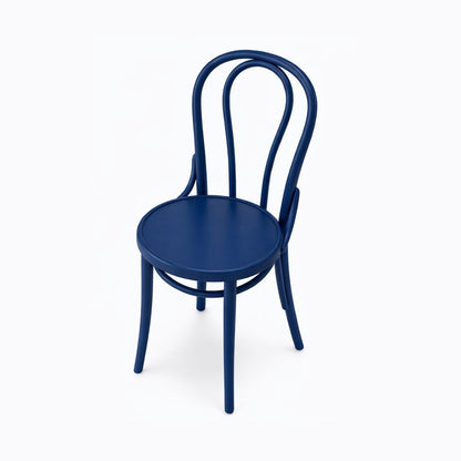 曲げ木チェア　ロッソ（カラータイプ）