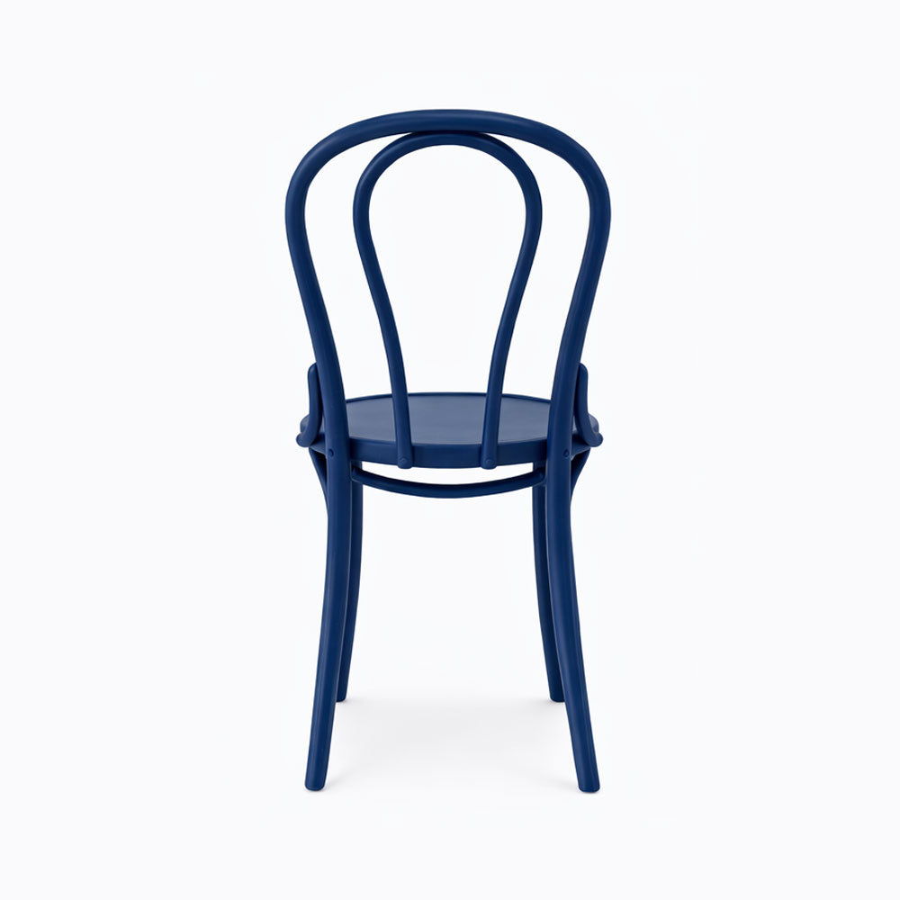 曲げ木チェア　ロッソ（カラータイプ）